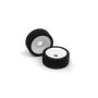 Xray Front Foam Tire Mounted With Hex Hub (50Deg) - Hard (XR389546)