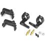 Tamiya GB-01 Hub Carrier & Knuckle