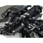 Tamiya Motul Autech Z Painted TT-02 (THC47503)