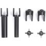 Tamiya CR-01 Propeller Shaft