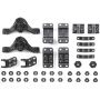 Tamiya CR-01 D Parts(Upright) X 2
