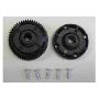 Tamiya TA06 R Diff Case (52T)