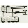 Tamiya TT-02 C Parts (Cup Joint)