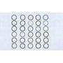 Tamiya 10mm Shim Set 10 X 3 Types