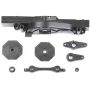 Tamiya DB01 Carbon Reinforced Steeringarm