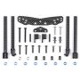 Tamiya TT-01E Carbon Damper Stay R