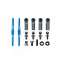Tamiya T3-01 Alu Adjst Link Arm Set
