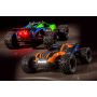 Traxxas Rustler 4X4 VXL - Orange (TRX67076-4-ORNG)