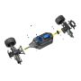 Traxxas Rustler 4X4 VXL - Orange (TRX67076-4-ORNG)