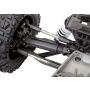 Traxxas Rustler 4X4 VXL - Orange (TRX67076-4-ORNG)