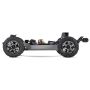 Traxxas Rustler 4X4 VXL - Orange (TRX67076-4-ORNG)