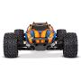 Traxxas Rustler 4X4 VXL - Orange (TRX67076-4-ORNG)