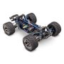 Traxxas Rustler 4X4 Ultimate VXL Brushless - Blue (TRX67097-4-BLUE)