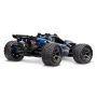 Traxxas Rustler 4X4 Ultimate VXL Brushless - Blue (TRX67097-4-BLUE)