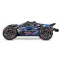 Traxxas Rustler 4X4 Ultimate VXL Brushless - Blue (TRX67097-4-BLUE)