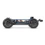 Traxxas Rustler 4X4 Ultimate VXL Brushless - Blue (TRX67097-4-BLUE)