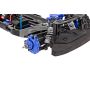 Traxxas Fiesta ST BL-2S AWD Brushless - Red (TRX74154-4-RED)