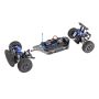 Traxxas Fiesta ST BL-2S AWD Brushless - Red (TRX74154-4-RED)