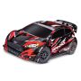 Traxxas Fiesta ST BL-2S AWD Brushless - Red (TRX74154-4-RED)
