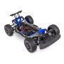 Traxxas Fiesta ST BL-2S AWD Brushless - Red (TRX74154-4-RED)