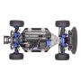 Traxxas Fiesta ST BL-2S AWD Brushless - Red (TRX74154-4-RED)