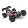 Traxxas 1:8 Jato 4X4 BL-2S 4WD Brushless Buggy - Red (TRX90154-4-RED)