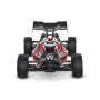 Traxxas 1:8 Jato 4X4 BL-2S 4WD Brushless Buggy - Red (TRX90154-4-RED)