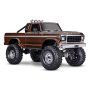 Traxxas TRX-4 Ford F-150 Ranger XLT High Trail Edition 1:10 4X4 Trail Crawler (TRX92046-4-BRWN)