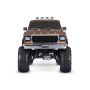 Traxxas TRX-4 Ford F-150 Ranger XLT High Trail Edition 1:10 4X4 Trail Crawler (TRX92046-4-BRWN)