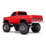Traxxas TRX-4 1979 Chevrolet K10 High Trail Edition - Red (TRX92056-4-RED)