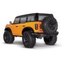 Traxxas TRX-4 Ford Bronco 2021 Crawler - Orange (TRX92076-4-ORNG)