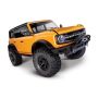 Traxxas TRX-4 Ford Bronco 2021 Crawler - Orange (TRX92076-4-ORNG)