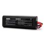 ABM-RC 4000mAh 7.4v Round Case Lipo 60c With T-Connector (ABM20019)