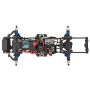 Associated MT12 Monster Van RTR - Combo (AS40008C)