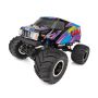 Associated MT12 Monster Van RTR - Combo (AS40008C)