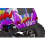 Associated MT12 Monster Van RTR - Combo (AS40008C)