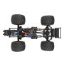 Associated MT12+ LUX Monster Truck RTR - Combo (AS40012C)