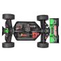 Corally Asuga XLR 6S Brushless Buggy RTR - Green (C-00288-G)