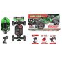 Corally Asuga XLR 6S Brushless Buggy RTR - Green (C-00288-G)