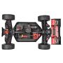 Corally Asuga XLR 6S Brushless Buggy RTR - RED (C-00288-R)