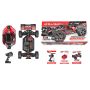 Corally Asuga XLR 6S Brushless Buggy RTR - RED (C-00288-R)