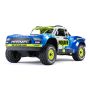 Arrma 1/16 MOJAVE GROM MEGA 4X4 DT with Battery & Charger Blue (C-ARA2104T2)