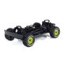 Arrma 1/16 MOJAVE GROM MEGA 4X4 DT with Battery & Charger Blue (C-ARA2104T2)