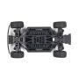Arrma 1/16 MOJAVE GROM MEGA 4X4 DT with Battery & Charger Blue (C-ARA2104T2)
