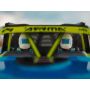 Arrma 1/16 MOJAVE GROM MEGA 4X4 DT with Battery & Charger Blue (C-ARA2104T2)