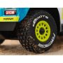 Arrma 1/16 MOJAVE GROM MEGA 4X4 DT with Battery & Charger Blue (C-ARA2104T2)