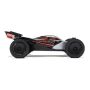 Arrma 1/14 TYPHON GROM 223S BLX 4X4 Buggy (No Batt/Charg) Silver (C-ARA2306T1)