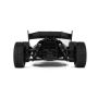 Arrma 1/14 TYPHON GROM 223S BLX 4X4 Buggy (No Batt/Charg) Silver (C-ARA2306T1)