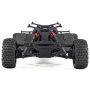 Arrma 1:10 Senton Boost Mega 550 4X4 SC (No Battery/Charger) Blue (C-ARA4103V4T2)