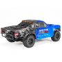 Arrma 1:10 Senton Boost Mega 550 4X4 SC (No Battery/Charger) Blue (C-ARA4103V4T2)